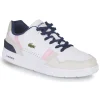 acheter Lacoste T-CLIP Couleur Blanc / Rose / Marine 20