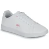 acheter en ligne Lacoste CARNABY Couleur Blanc 20