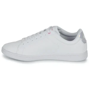 acheter en ligne Lacoste CARNABY Couleur Blanc 14
