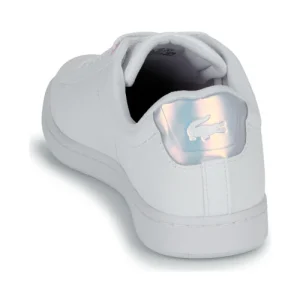 acheter en ligne Lacoste CARNABY Couleur Blanc 16