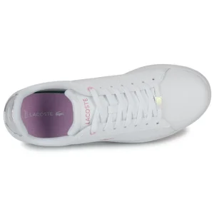 acheter en ligne Lacoste CARNABY Couleur Blanc 18