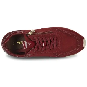 vente pas cher Tamaris 23613-538 Couleur Bordeaux 18