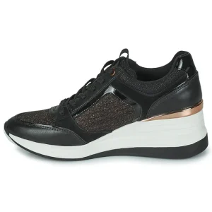 Tamaris 23703-092 Couleur Noir / Doré Pas Cher soldes France 14