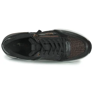 Tamaris 23703-092 Couleur Noir / Doré Pas Cher soldes France 18