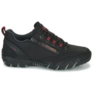 Allrounder By Mephisto NAILA-TEX Couleur Noir / Rouge prix le plus bas 10