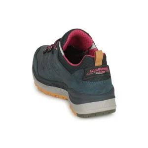 Retour gratuit en magasin. Allrounder By Mephisto SEJA-TEX Couleur Gris / Rose 16