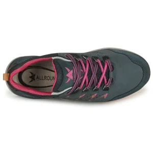 Retour gratuit en magasin. Allrounder By Mephisto SEJA-TEX Couleur Gris / Rose 18