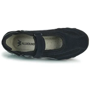 des prix incroyables Allrounder By Mephisto NIRO Couleur Noir 18