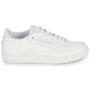 Reebok Classic CLUB C 85 Couleur Beige mode pas cher 10