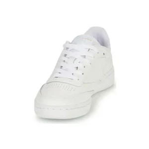 Reebok Classic CLUB C 85 Couleur Beige mode pas cher 12