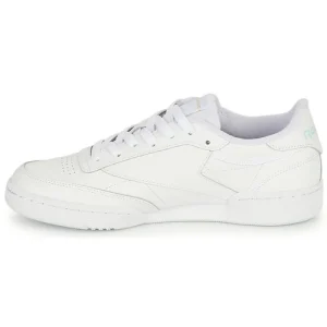 Reebok Classic CLUB C 85 Couleur Beige mode pas cher 14