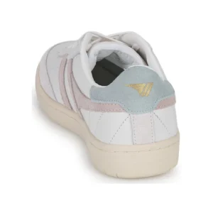 shopping pas cher Gola FALCON Couleur Blanc / Rose / Bleu 16