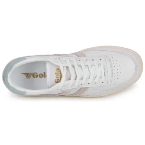 shopping pas cher Gola FALCON Couleur Blanc / Rose / Bleu 18