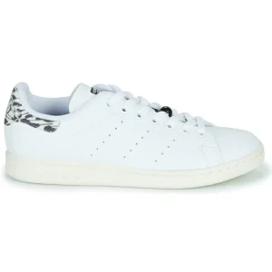 Adidas Originals STAN SMITH W Couleur Blanc / Noir Livraison internationale 10