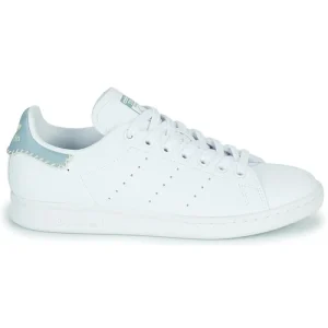 Adidas Originals STAN SMITH W Couleur Blanc / Bleu Acheter 10