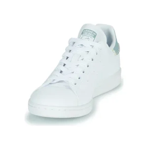 Adidas Originals STAN SMITH W Couleur Blanc / Bleu Acheter 12