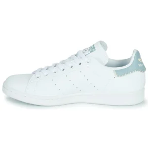 Adidas Originals STAN SMITH W Couleur Blanc / Bleu Acheter 14