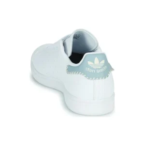 Adidas Originals STAN SMITH W Couleur Blanc / Bleu Acheter 16
