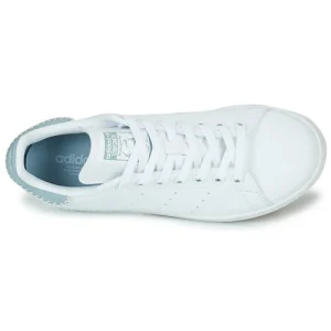 Adidas Originals STAN SMITH W Couleur Blanc / Bleu Acheter 18