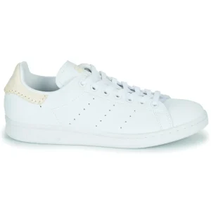 prix pas cher Adidas Originals STAN SMITH W Couleur Blanc / Nude 10