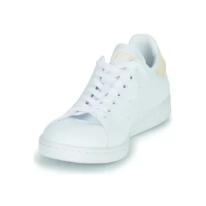 prix pas cher Adidas Originals STAN SMITH W Couleur Blanc / Nude 12