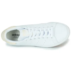 prix pas cher Adidas Originals STAN SMITH W Couleur Blanc / Nude 18