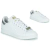 soldes en ligne Adidas Originals STAN SMITH W Couleur Blanc / Argent 20