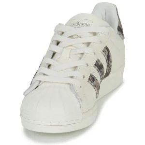 vente pas cher en ligne Adidas Originals SUPERSTAR Couleur Blanc / Printed 12