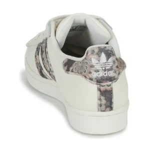 vente pas cher en ligne Adidas Originals SUPERSTAR Couleur Blanc / Printed 16