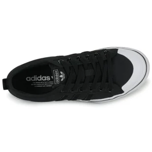 nouvelle saison Adidas Originals NIZZA PLATFORM W Couleur Noir 18