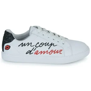 Bons Baisers De Paname SIMONE UN COUP D AMOUR UN COUP DE JE T AIME Couleur Blanc à prix très bas 10