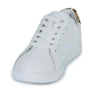Bons Baisers De Paname SIMONE CRAZY IN LOVE Couleur Blanc REMISE allant jusqu. 12