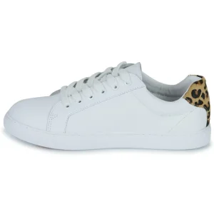 Bons Baisers De Paname SIMONE CRAZY IN LOVE Couleur Blanc REMISE allant jusqu. 14