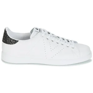 Victoria DEPORTIVO BASKET GLITTER Couleur Blanc / Noir en ligne officielle 10