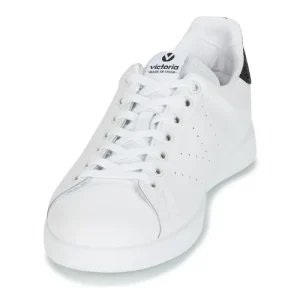 Victoria DEPORTIVO BASKET GLITTER Couleur Blanc / Noir en ligne officielle 12