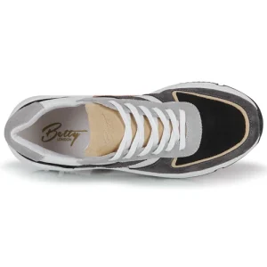 en france Betty London JOLINANA Couleur Noir / Gris 18