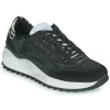 Ikks RUNNING MILITAR Couleur Noir Vente 22