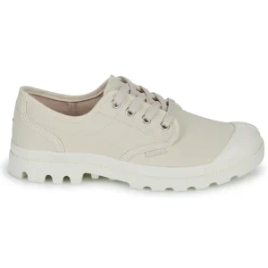 Authentic Original licence Palladium PAMPA OXFORD Couleur Blanc 10