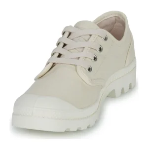 Authentic Original licence Palladium PAMPA OXFORD Couleur Blanc 12