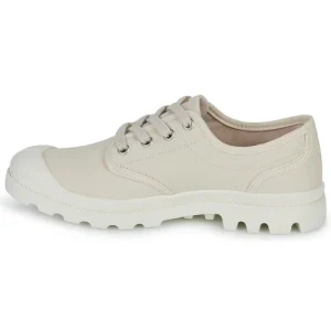 Authentic Original licence Palladium PAMPA OXFORD Couleur Blanc 14