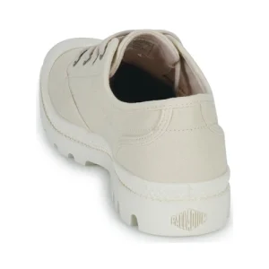Authentic Original licence Palladium PAMPA OXFORD Couleur Blanc 16