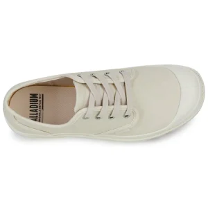 Authentic Original licence Palladium PAMPA OXFORD Couleur Blanc 18