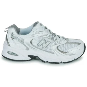 New Balance 530 Couleur Blanc / Gris REMISE 10