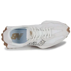 offre spéciale New Balance 327 Couleur Beige 18