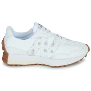 boutique en ligne New Balance 327 Couleur Blanc 10