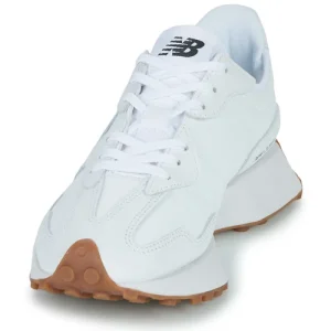 boutique en ligne New Balance 327 Couleur Blanc 12