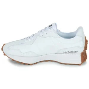 boutique en ligne New Balance 327 Couleur Blanc 14