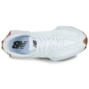 boutique en ligne New Balance 327 Couleur Blanc 18