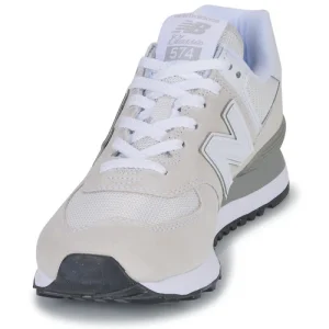 fashion pas cher New Balance 574 Couleur Gris 12