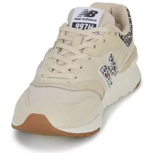 New Balance 997 Couleur Beige / Léopard Authentic Original licence 12